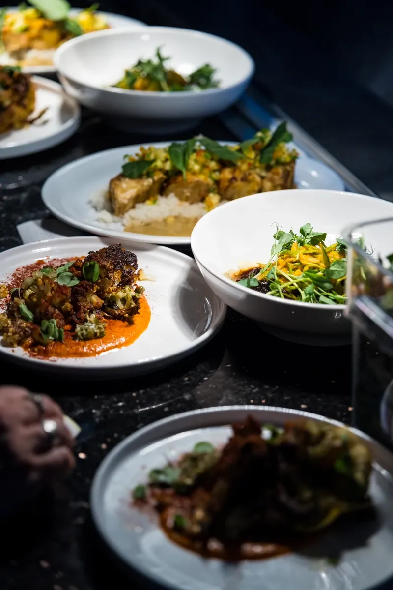 Enoma Restaurant Menu