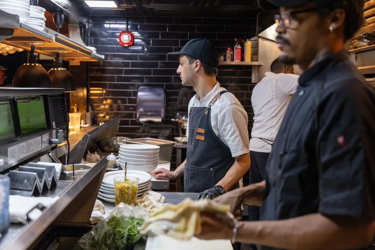 Enoma Restaurant Private Parties